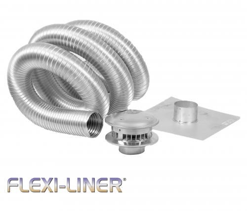 Gaine flexible en aluminium Product Image
