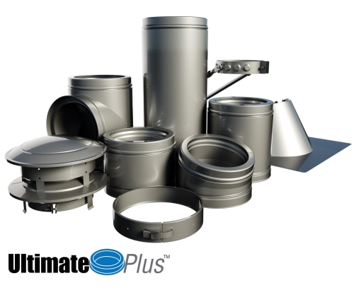 Tous les Combustibles - UltimatePlus 6 à 8 pouces Product Image