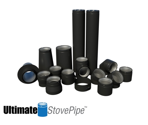 Ultimate Stove Pipe Product Image