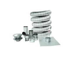 Pellet Pipe Insert Flex Kit