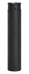 18" Pipe Length - Black