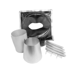 Rubber Boot Flashing Kit
