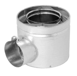 VP Pellet Stove Adapter to DT  - Image 1