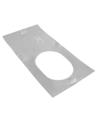 45 Degree Angle Face Plate