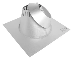 Adjustable Roof Flashing 0-6/12